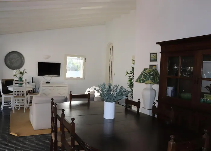 Ofir Beach House Bonanca
