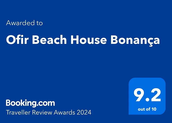 Ofir Beach House Bonanca